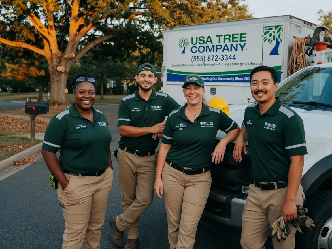 Tree Care company in Whiteville, TN
